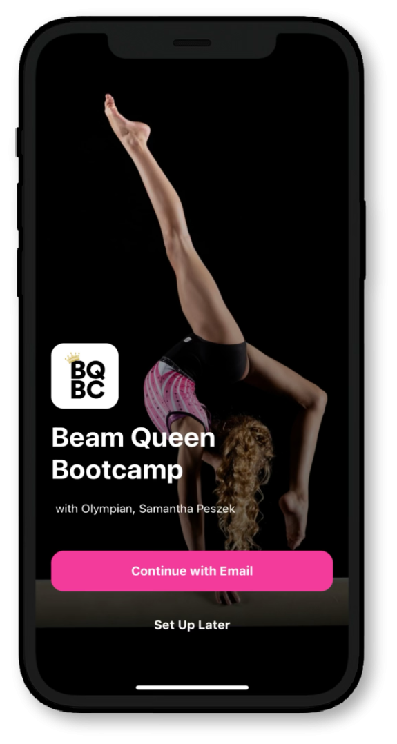 Beam Queen App Screenshot on iPhone #1